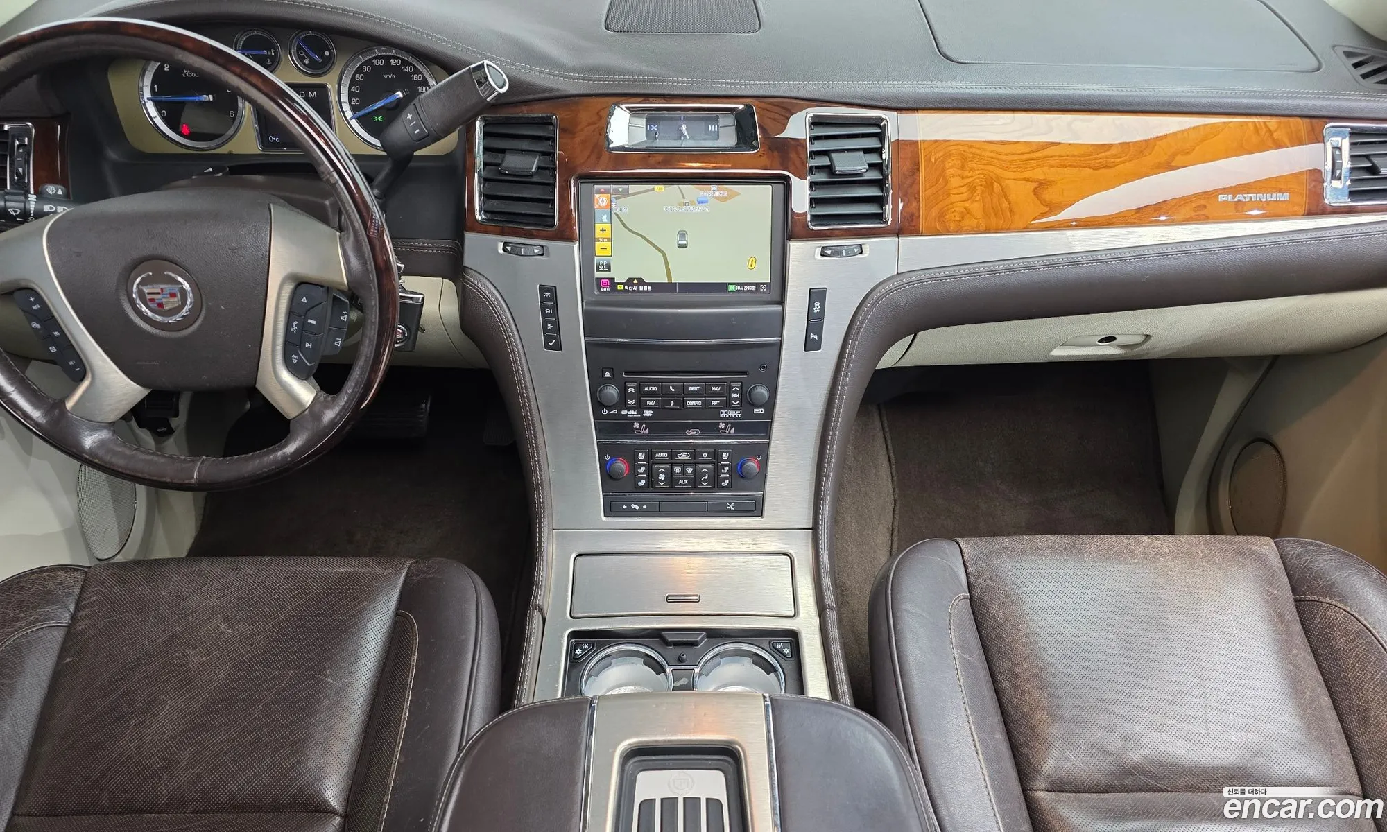 Cadillac Escalade 2012 — 19