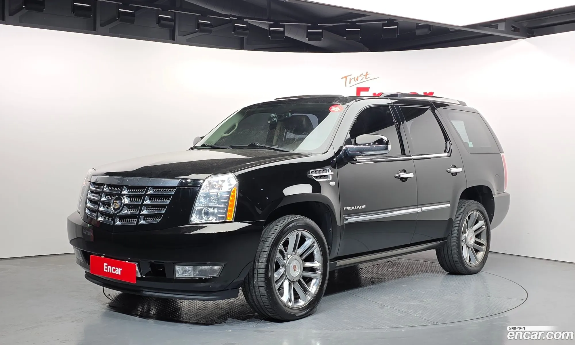 Cadillac Escalade 2012 — 14