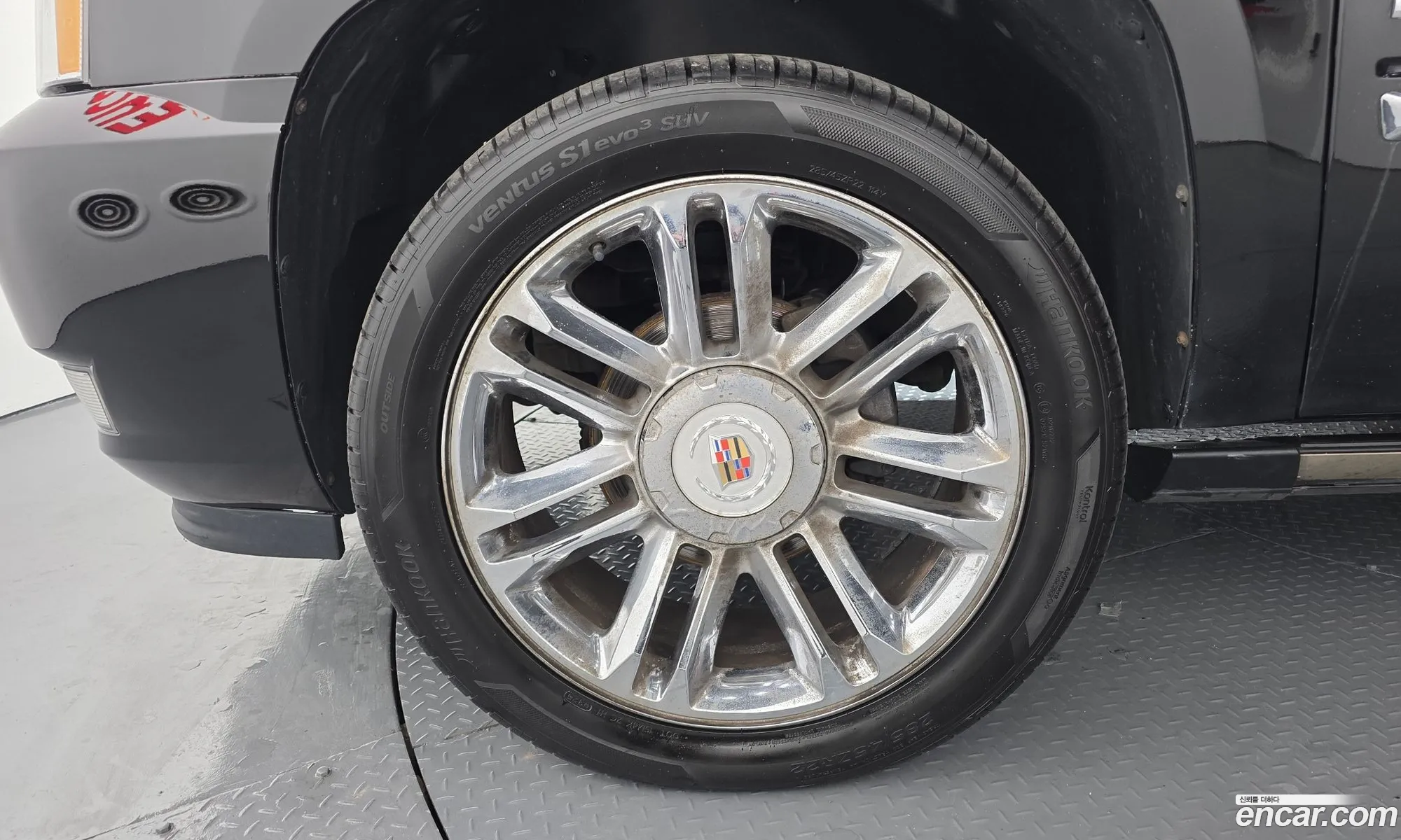 Cadillac Escalade 2012 — 5