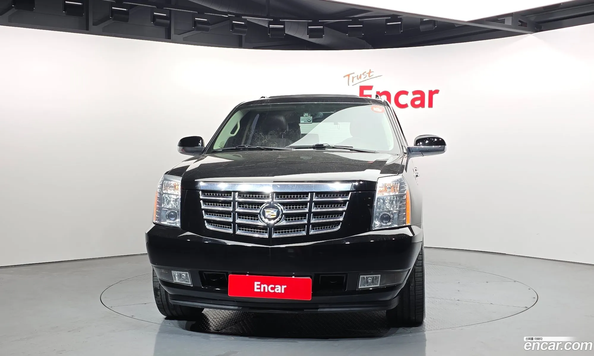 Cadillac Escalade 2012 — 4