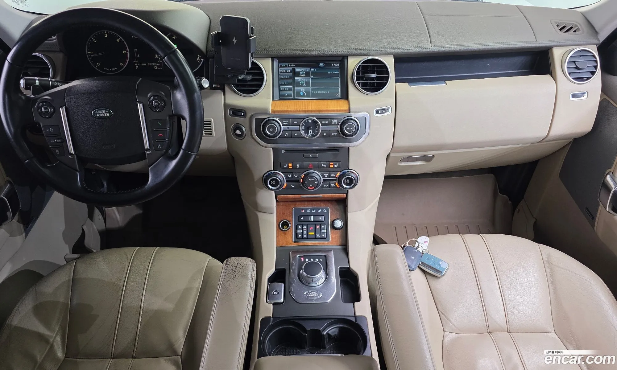 Land Rover Discovery 4 2013 SALLAAAG6DA691089 — 14
