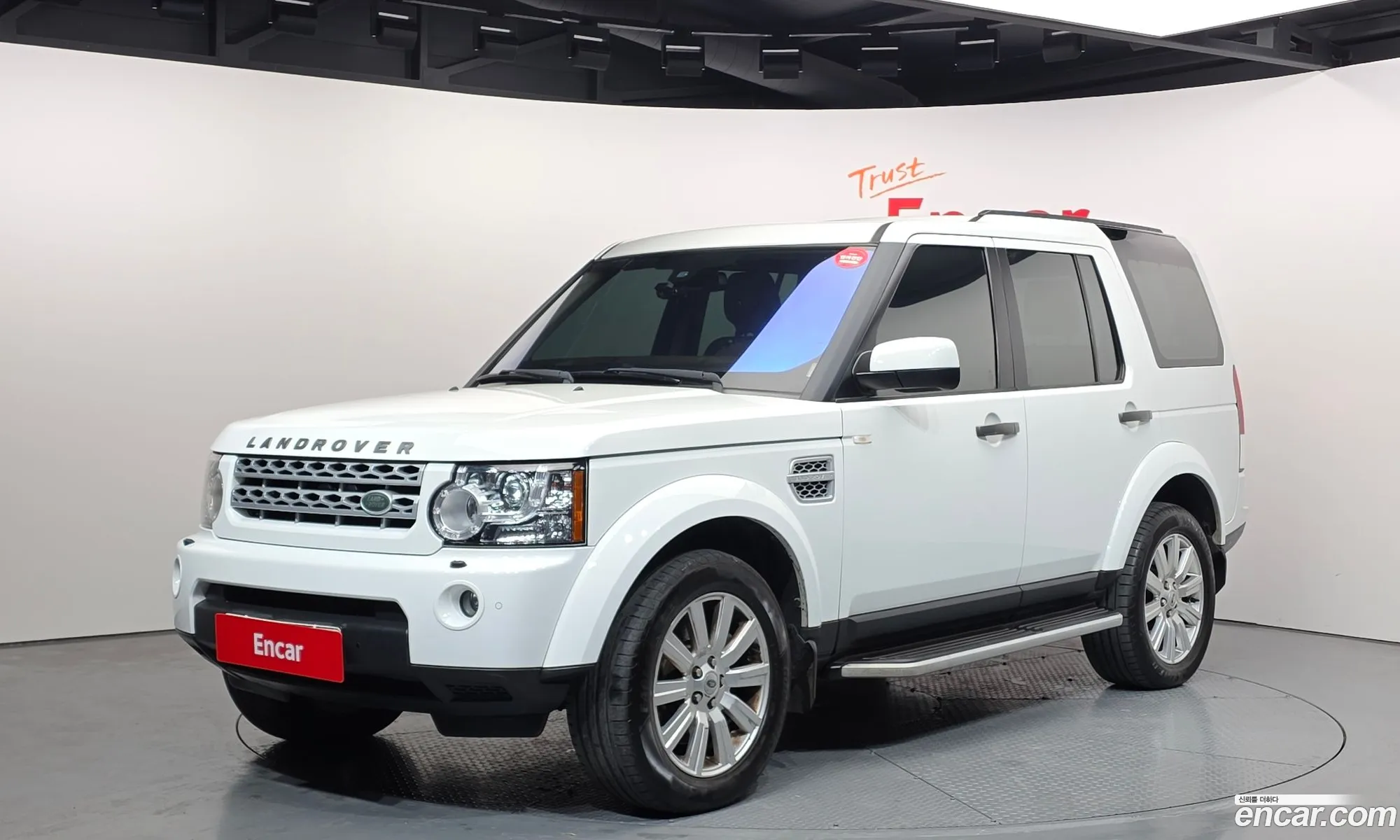 Land Rover Discovery 4 2013 SALLAAAG6DA691089 — 6