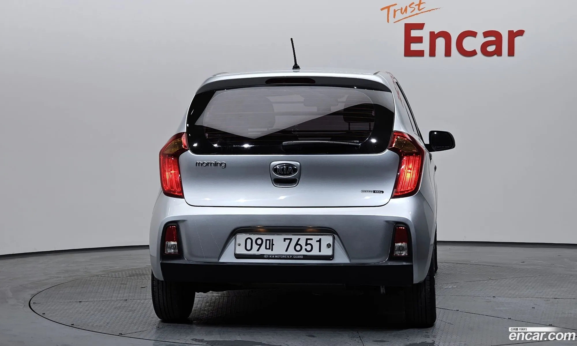 Kia Morning 2015 — 15