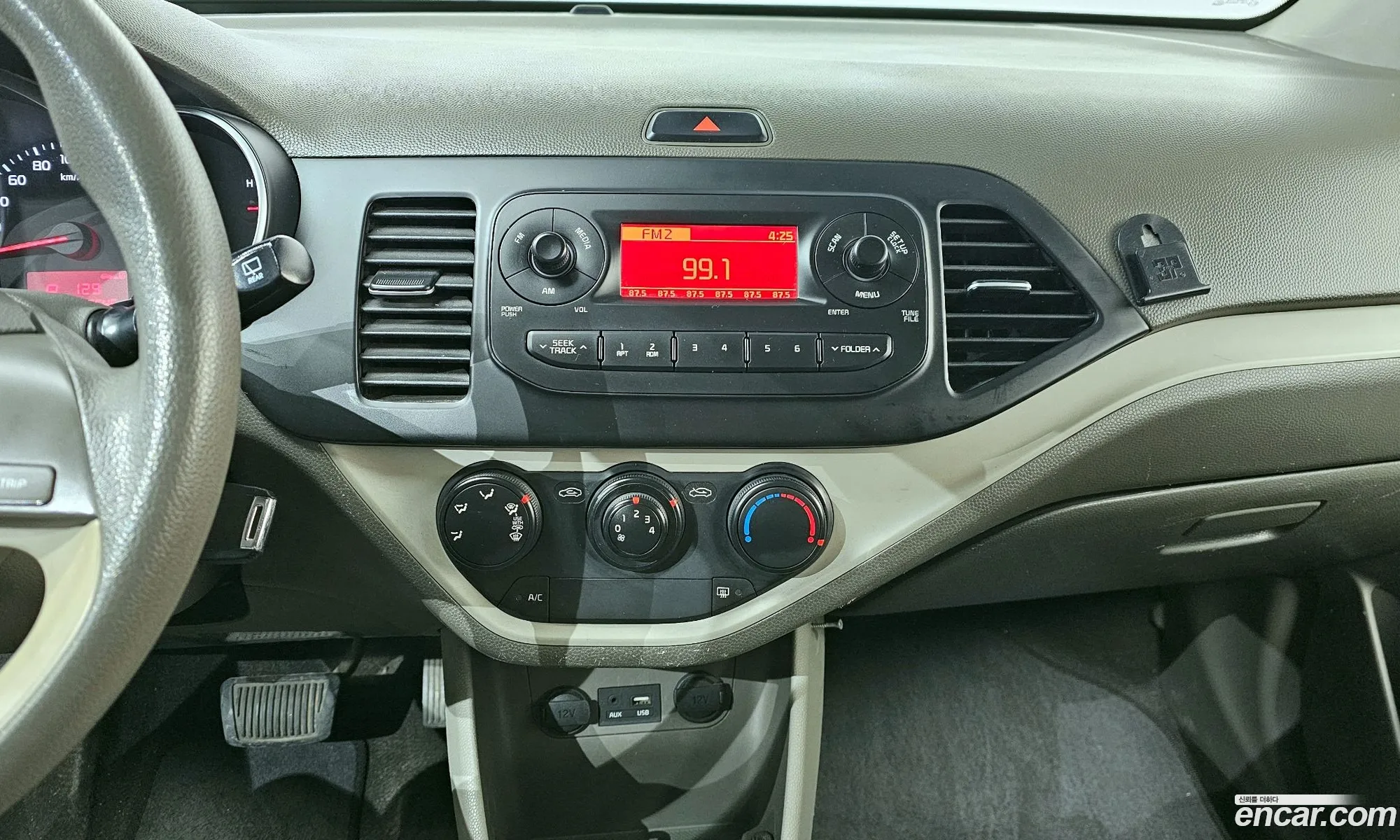 Kia Morning 2015 — 14