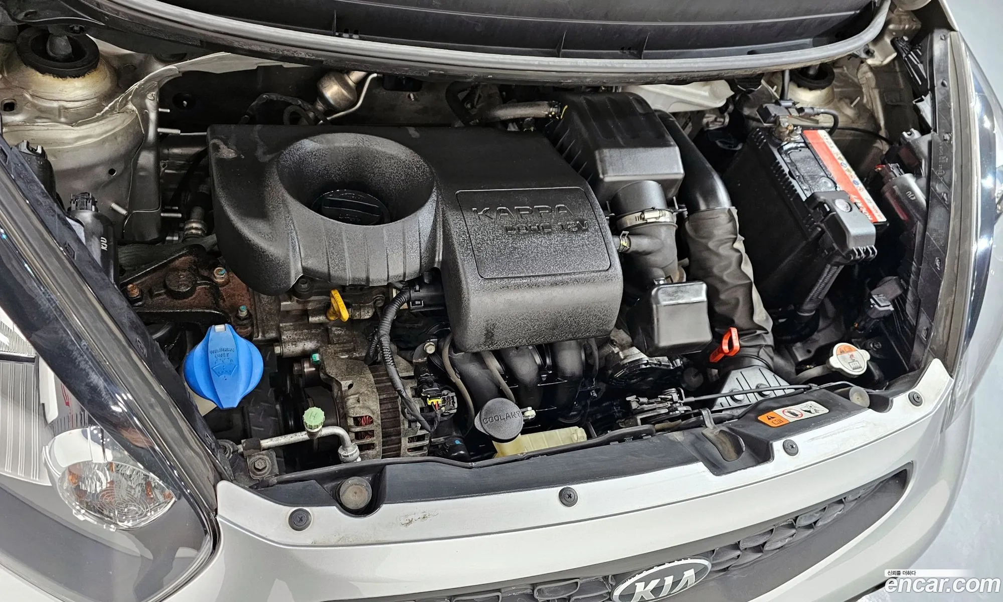 Kia Morning 2015 — 19