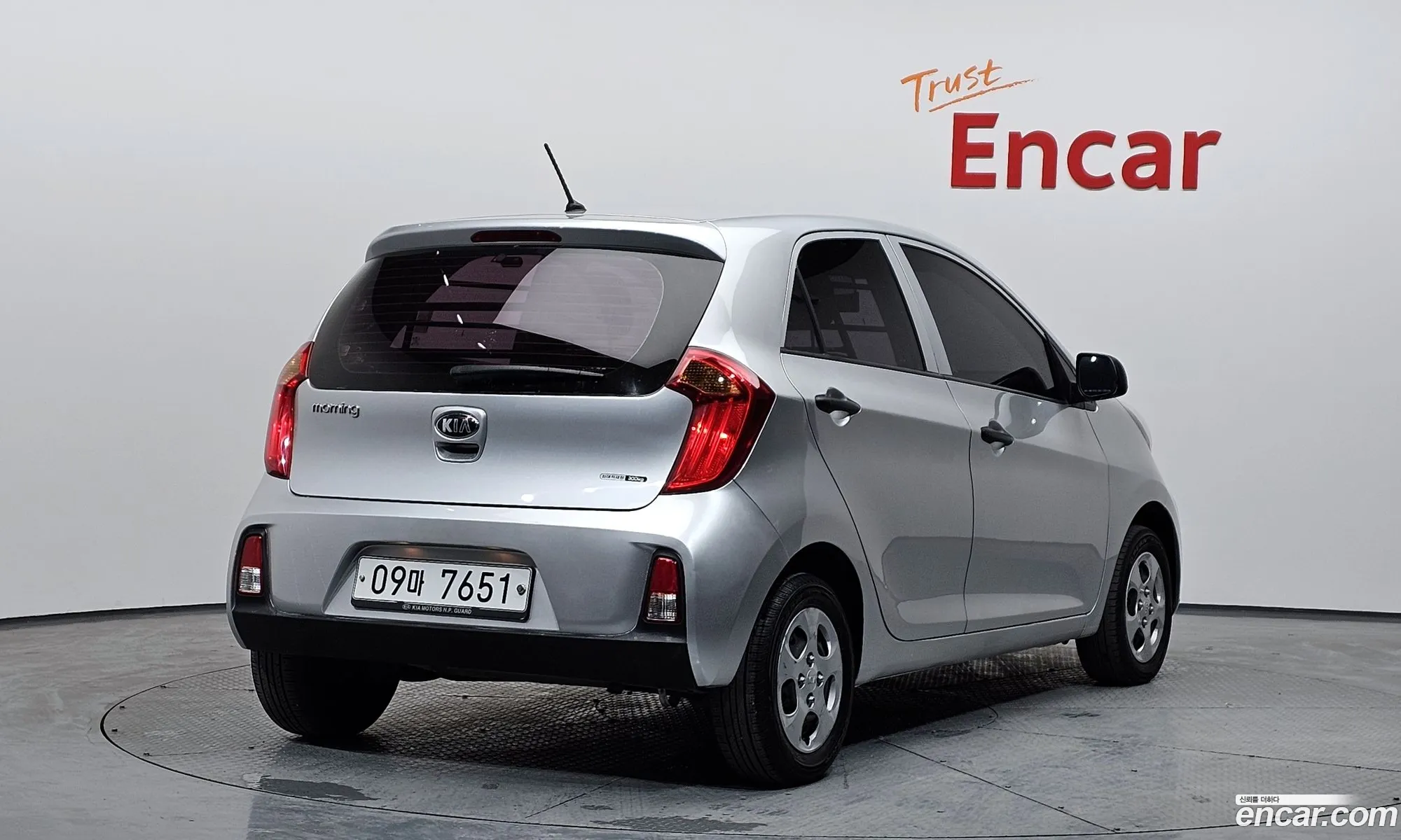 Kia Morning 2015 — 12