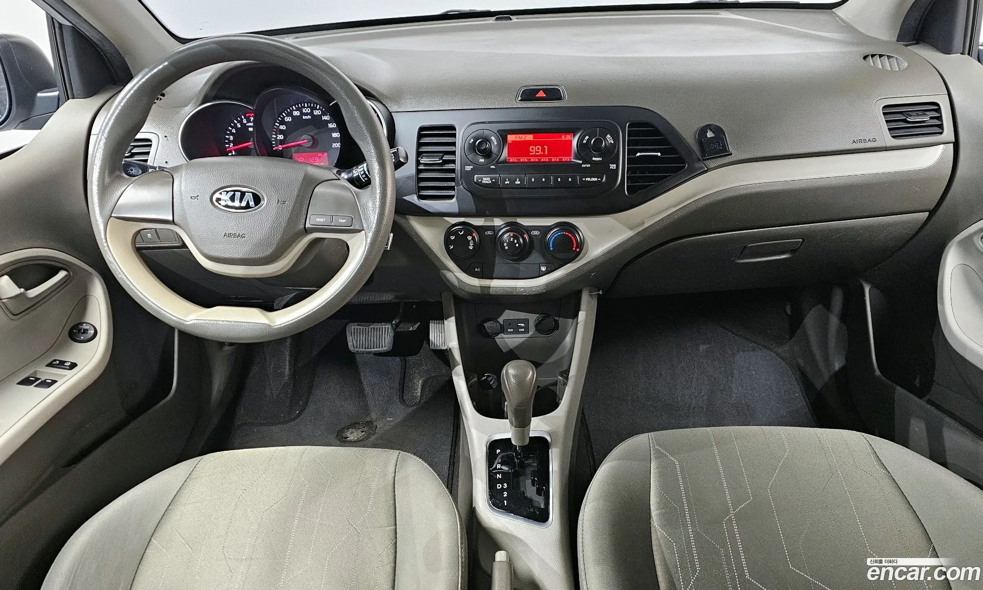 Kia Morning 2015 — 2