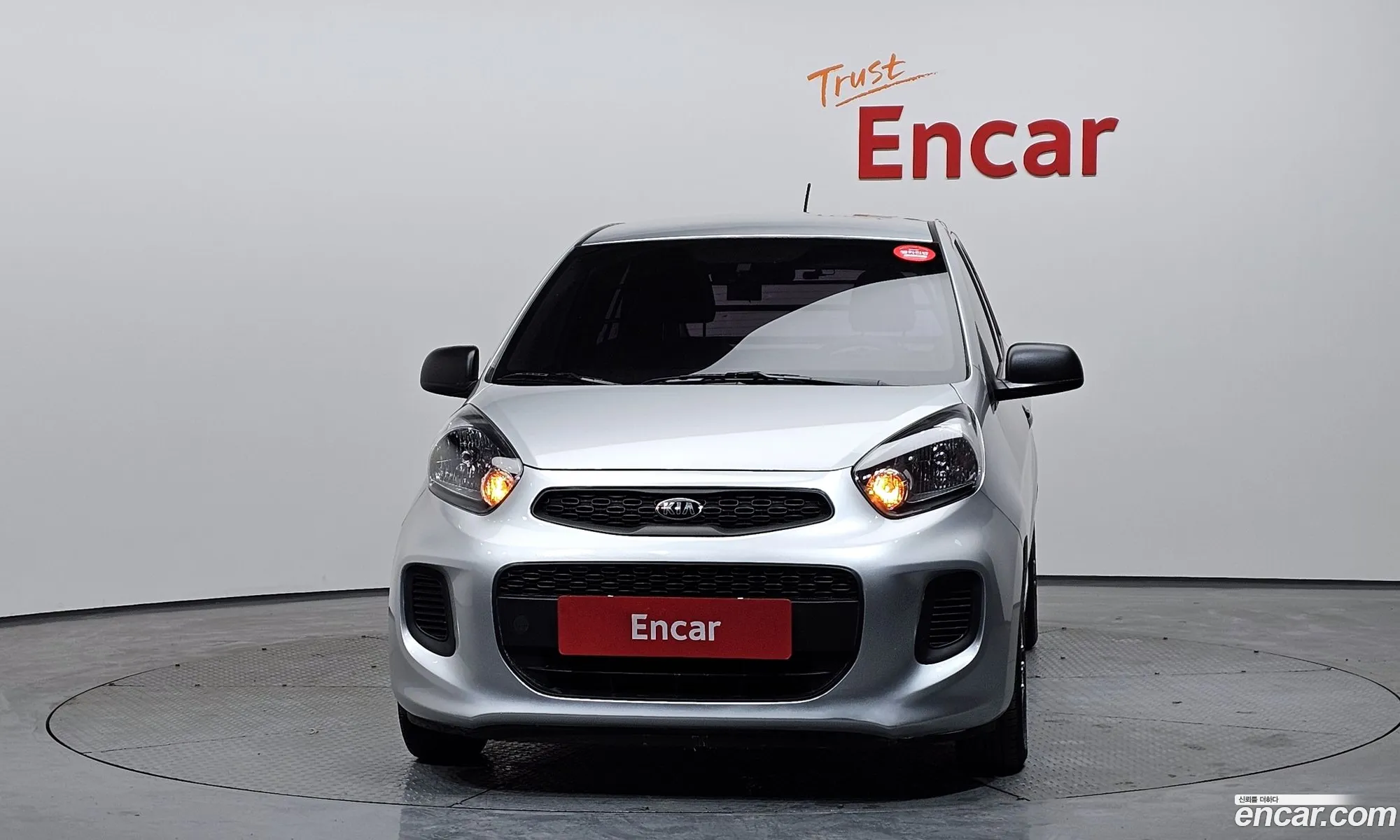 Kia Morning 2015 — 10