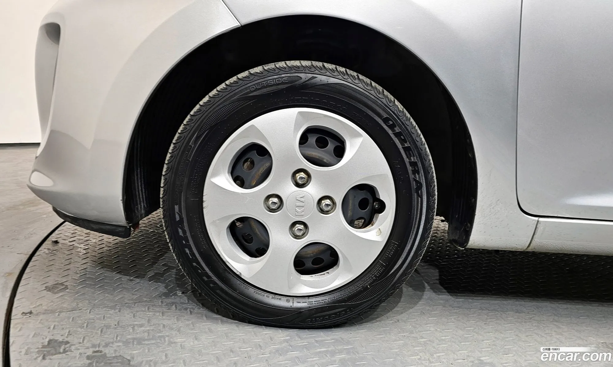 Kia Morning 2015 — 11