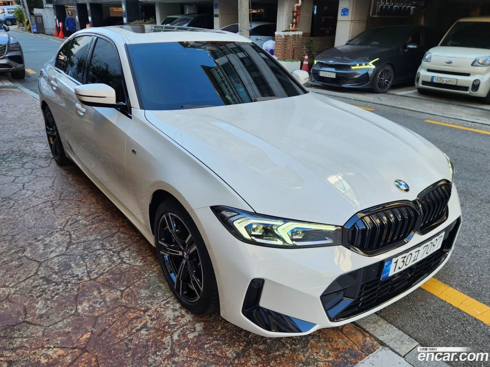 BMW 3 Series 2025 — 7