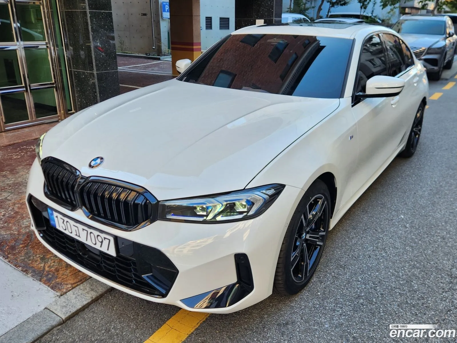 BMW 3 Series 2025 — 11