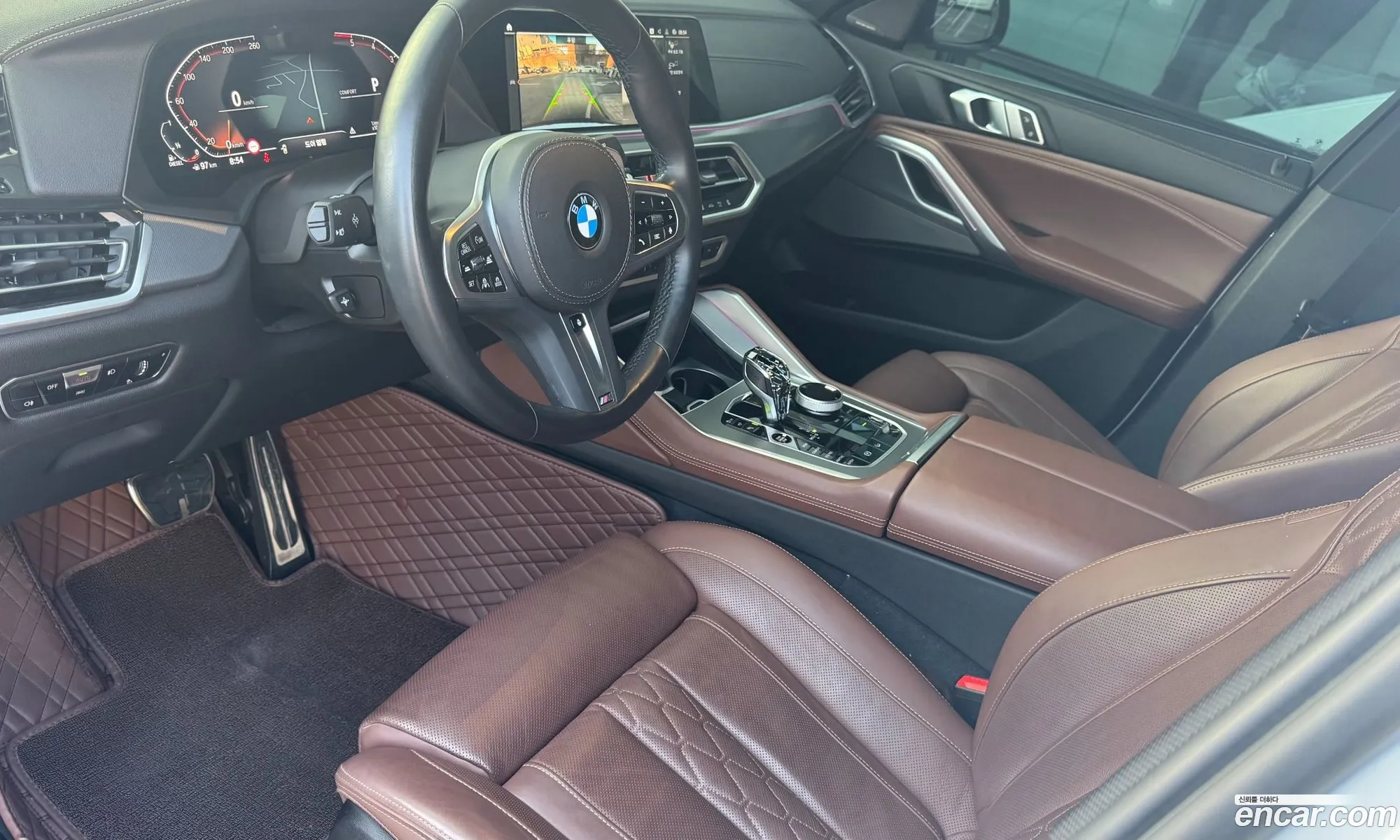 BMW X6 2023 — 2