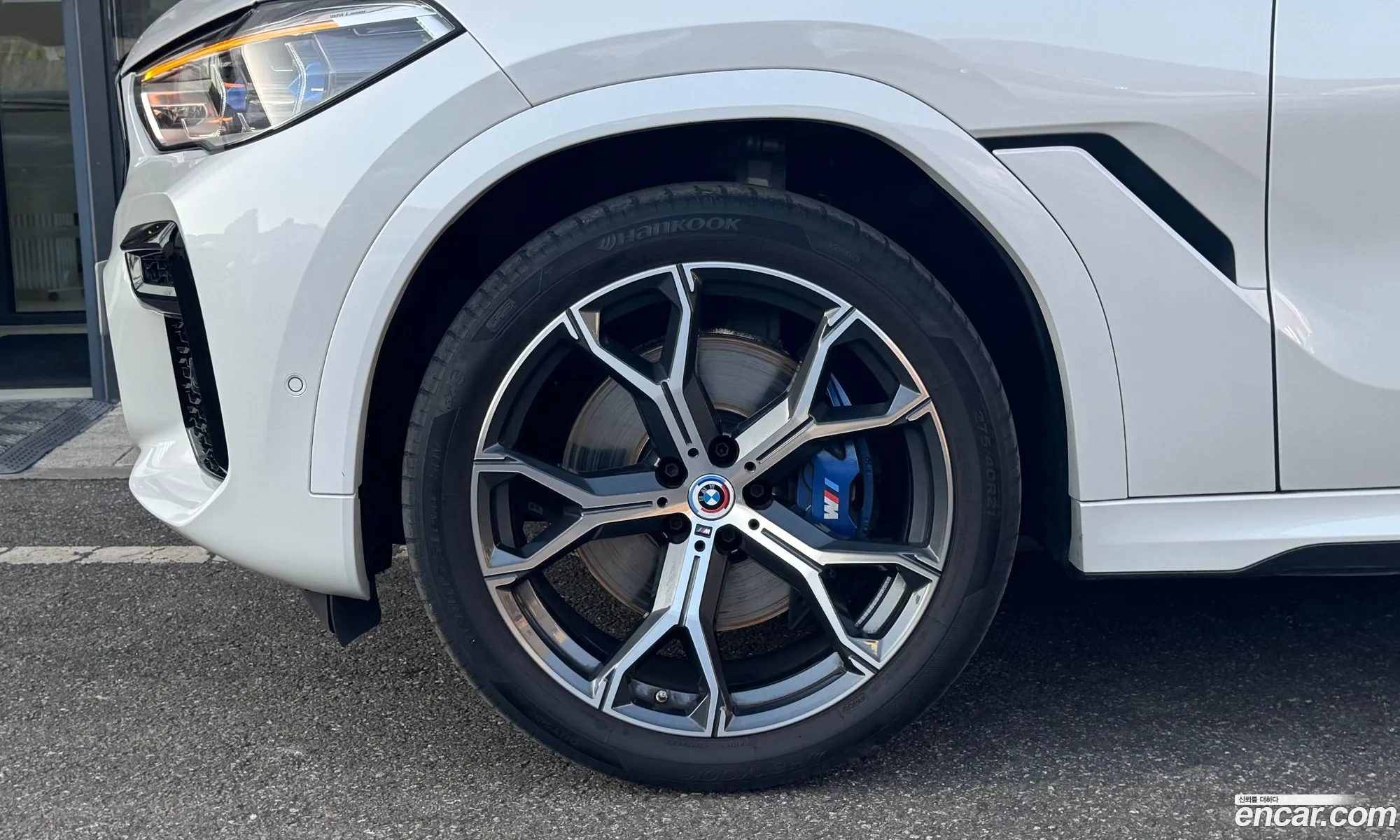 BMW X6 2023 — 17