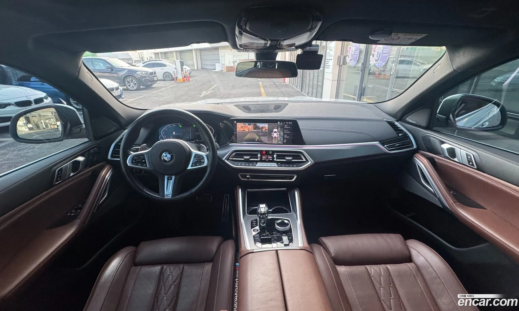 BMW X6 2023 — 14