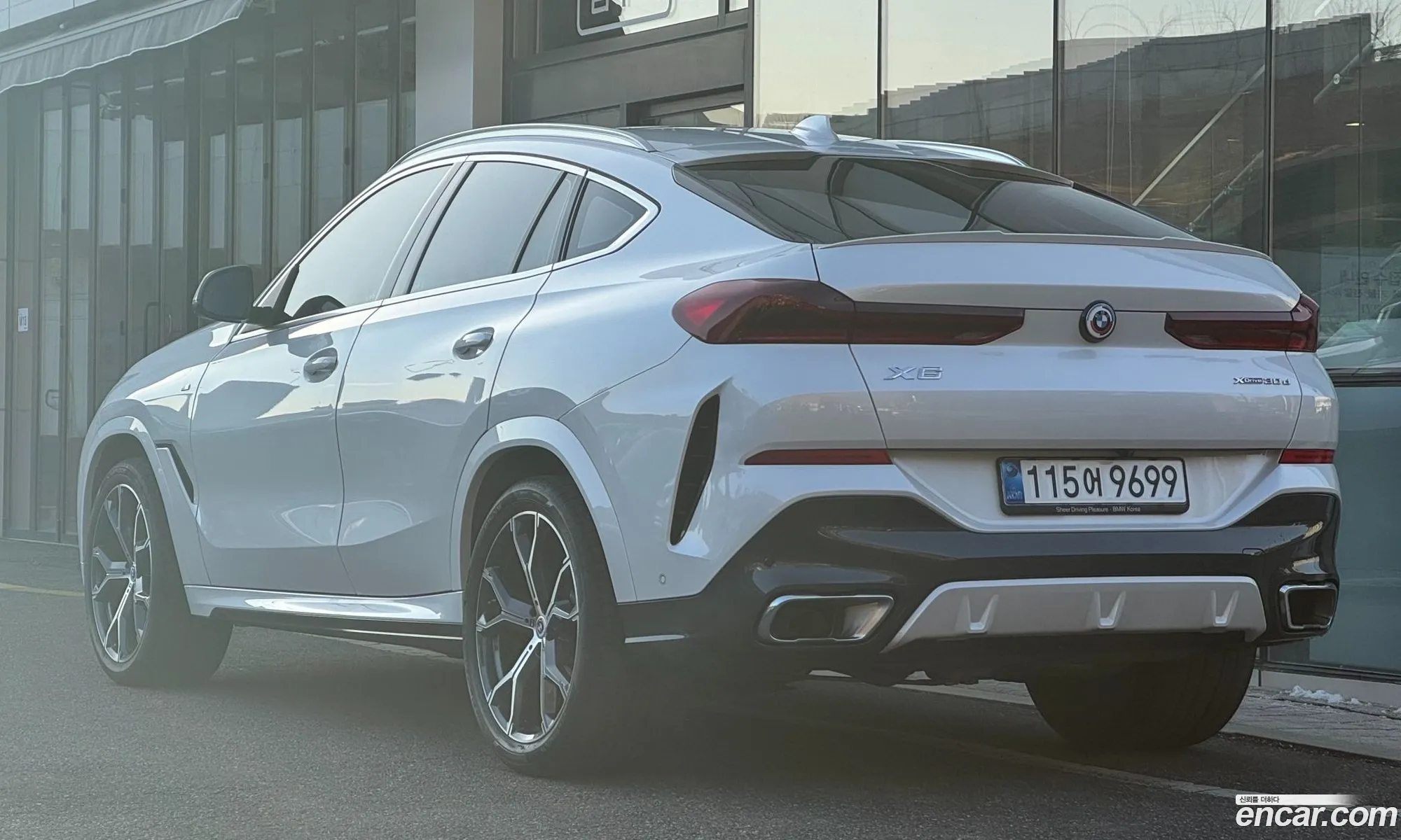 BMW X6 2023 — 4