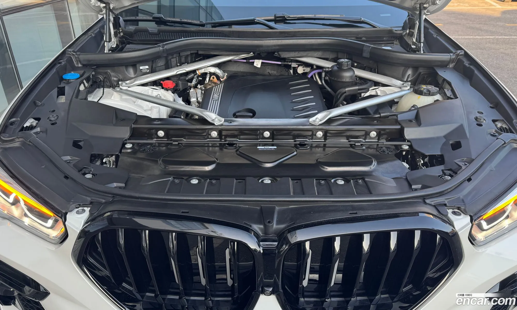BMW X6 2023 — 8