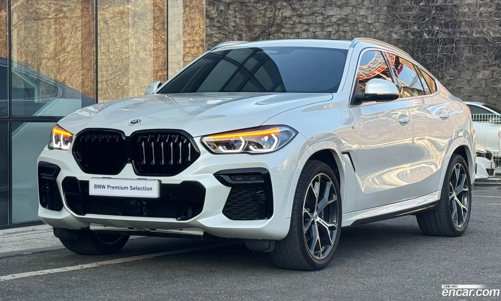 BMW X6 2023 — 15