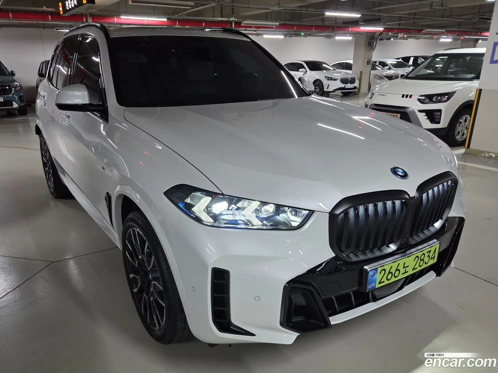 BMW X5 2025 — 14