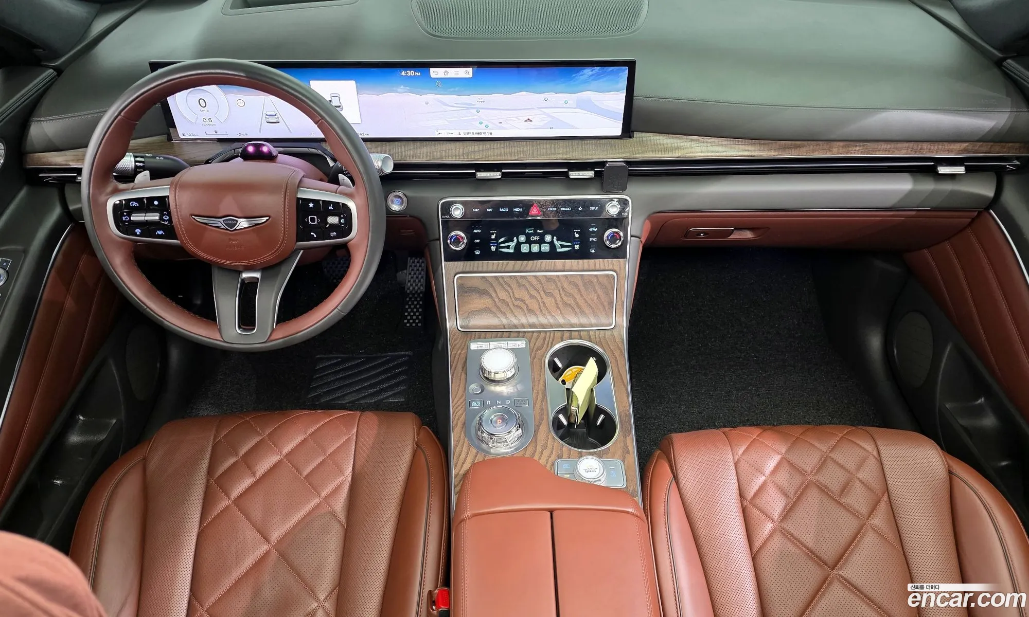 Genesis GV80 2024 — 3