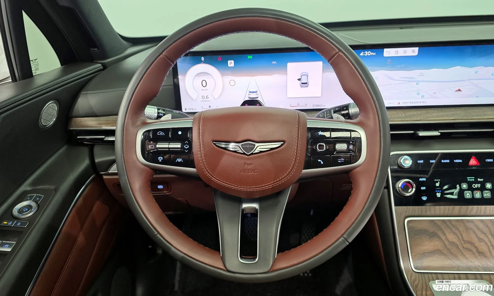 Genesis GV80 2024 — 11