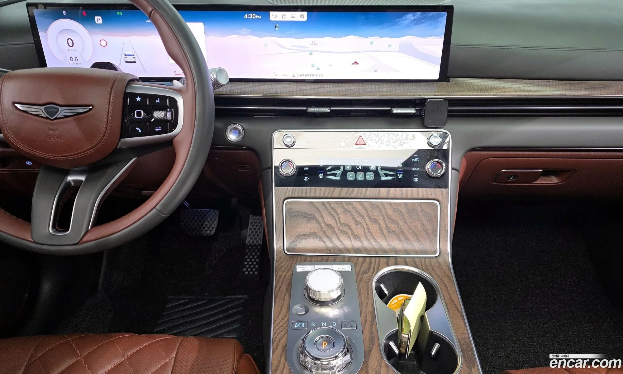 Genesis GV80 2024 — 6