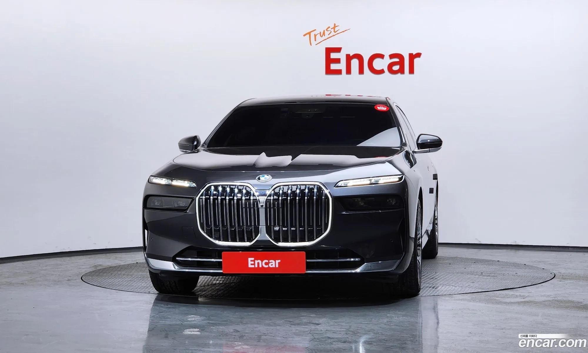 BMW 7 Series 2023 — 19