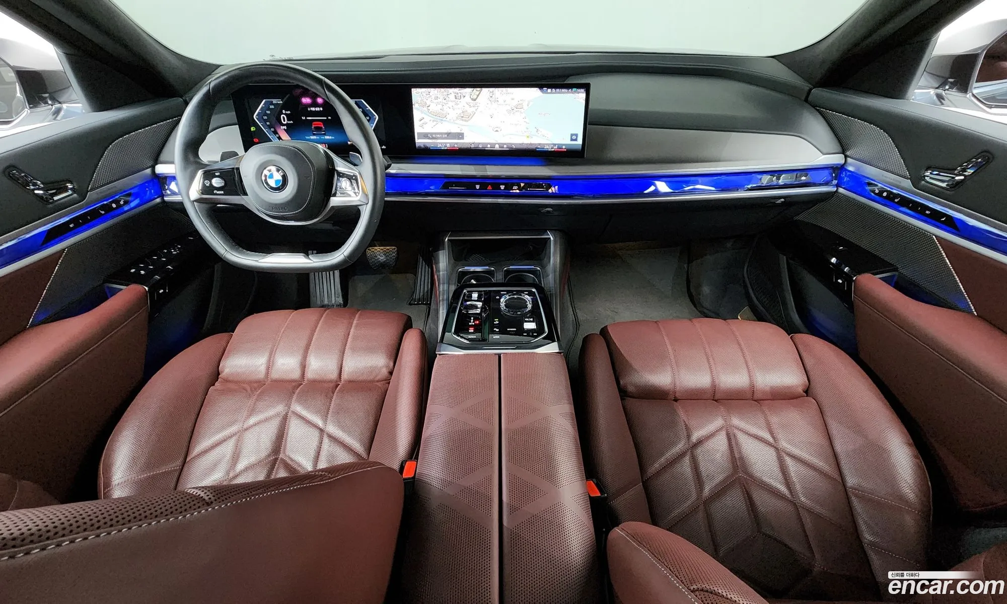 BMW 7 Series 2023 — 6