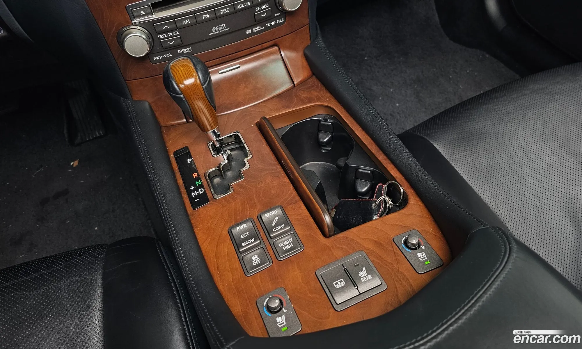 Lexus LS460 2011 — 6