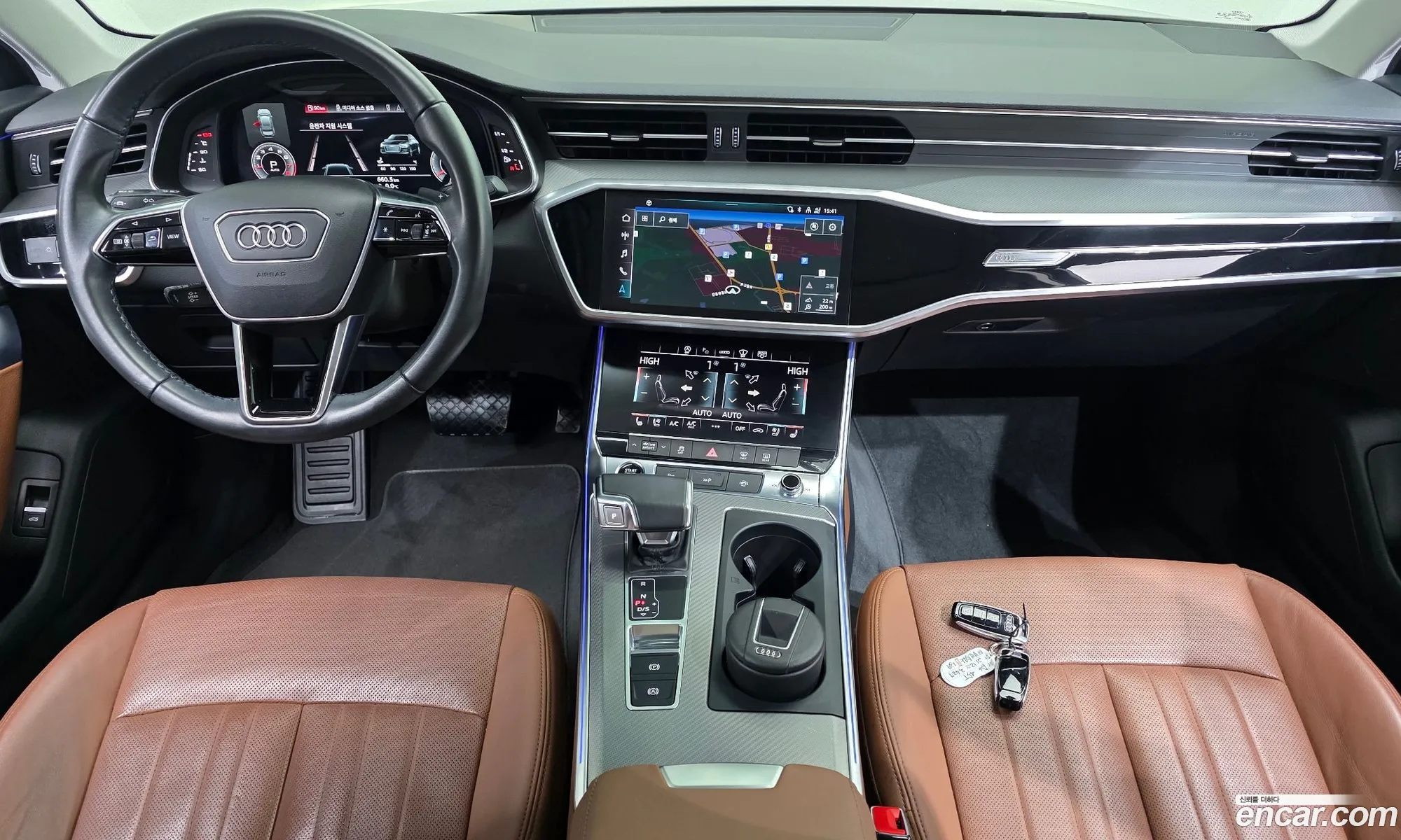 Audi A6 2021 WAUZZZF29MN103577 — 11