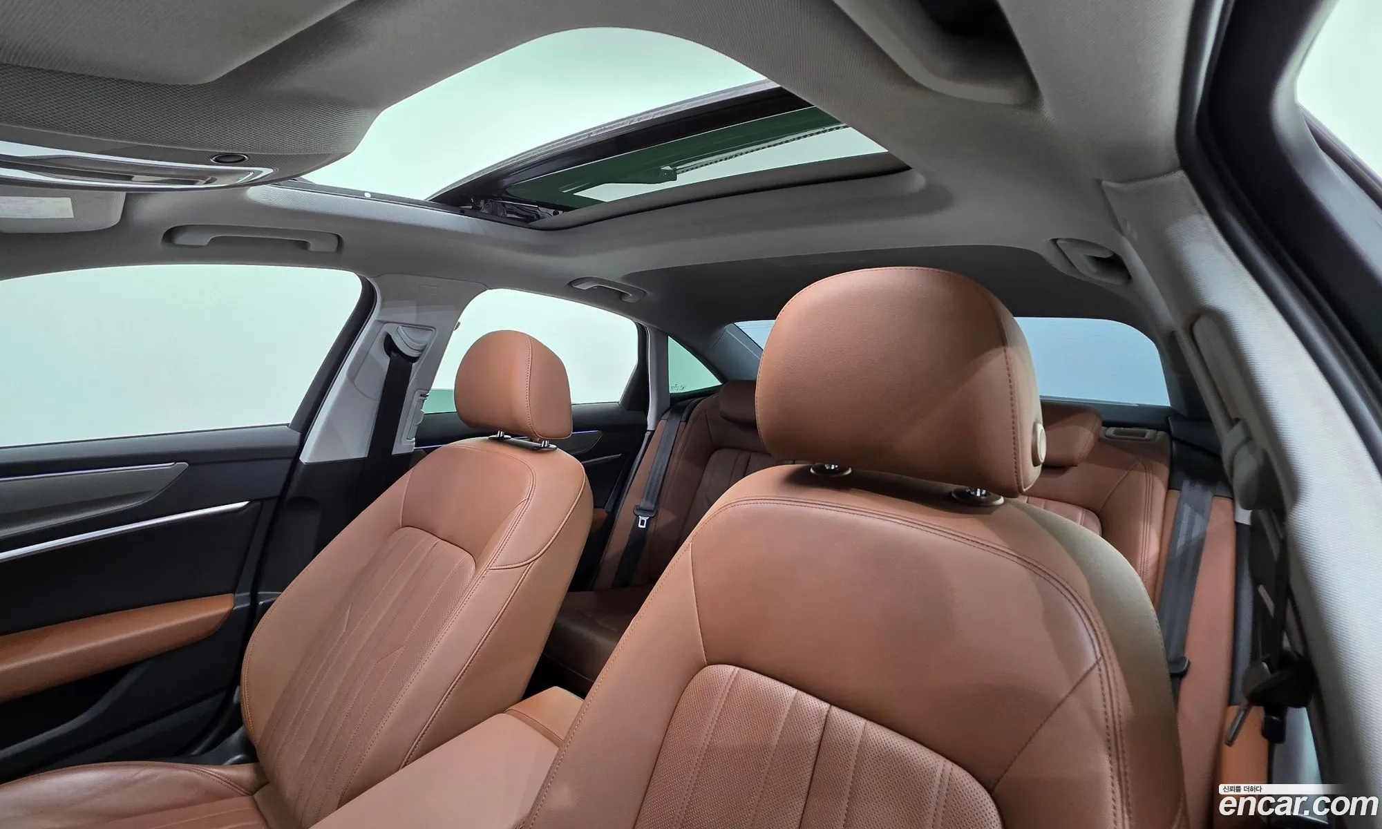 Audi A6 2021 WAUZZZF29MN103577 — 4