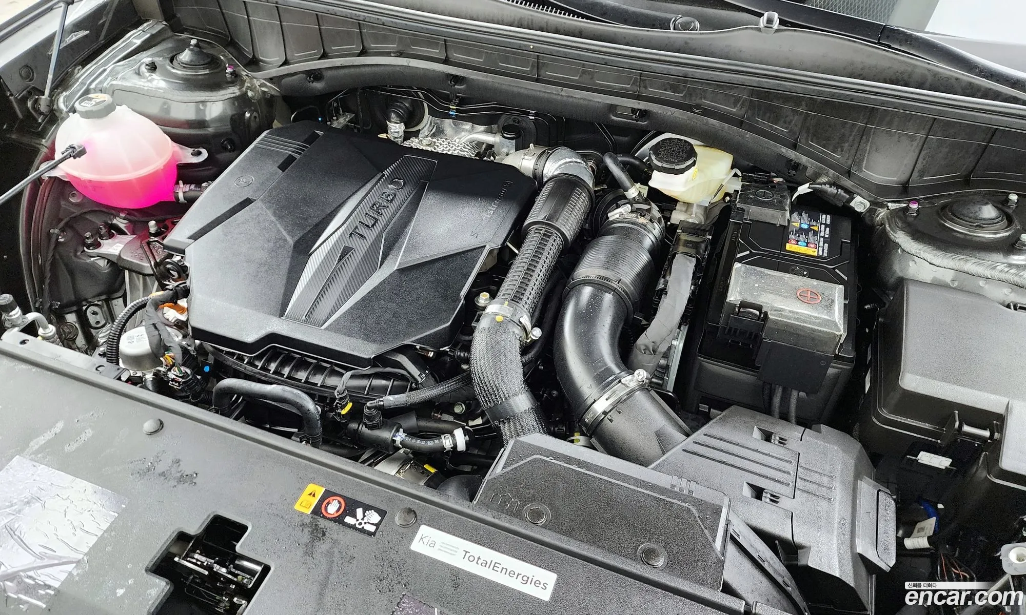 Kia Sorento 2025 — 15