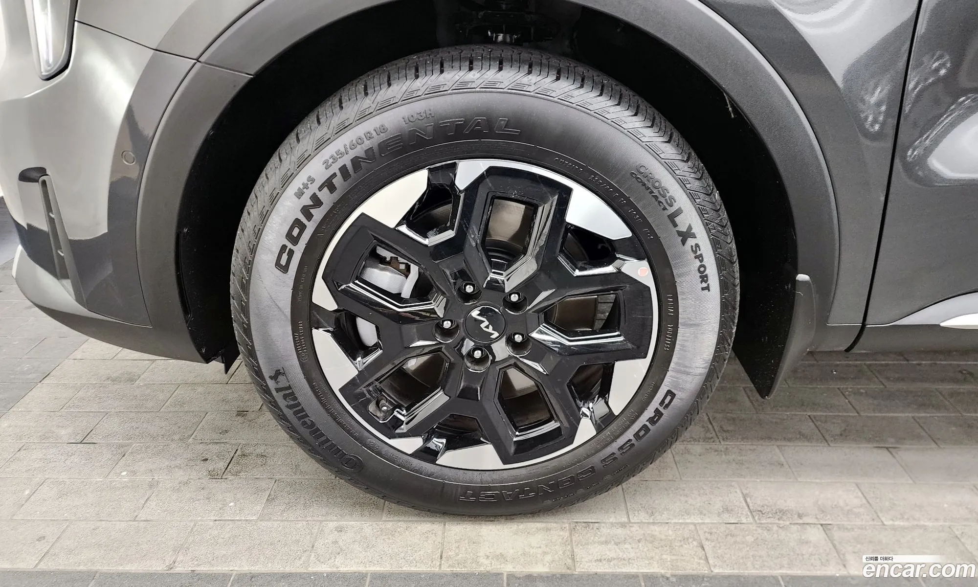 Kia Sorento 2025 — 7