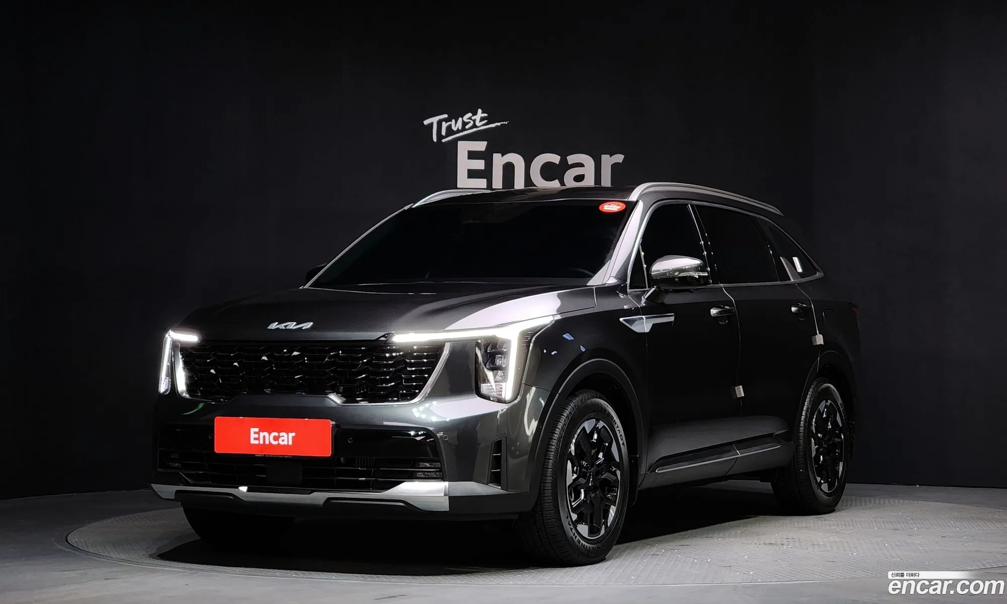 Kia Sorento 2025 — 20