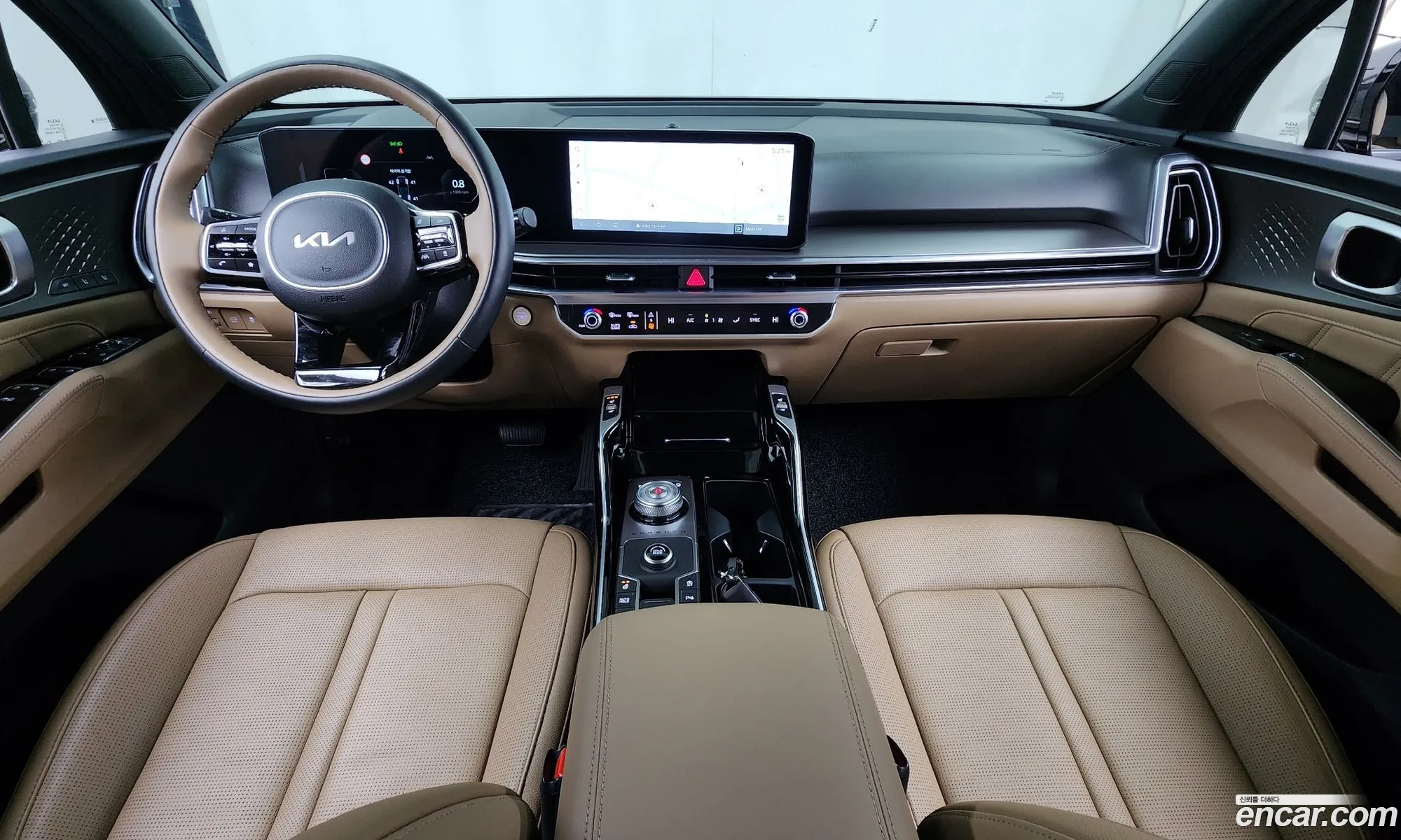 Kia Sorento 2025 — 8