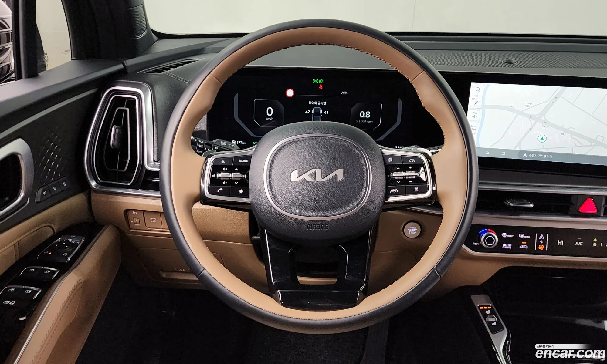Kia Sorento 2025 — 6