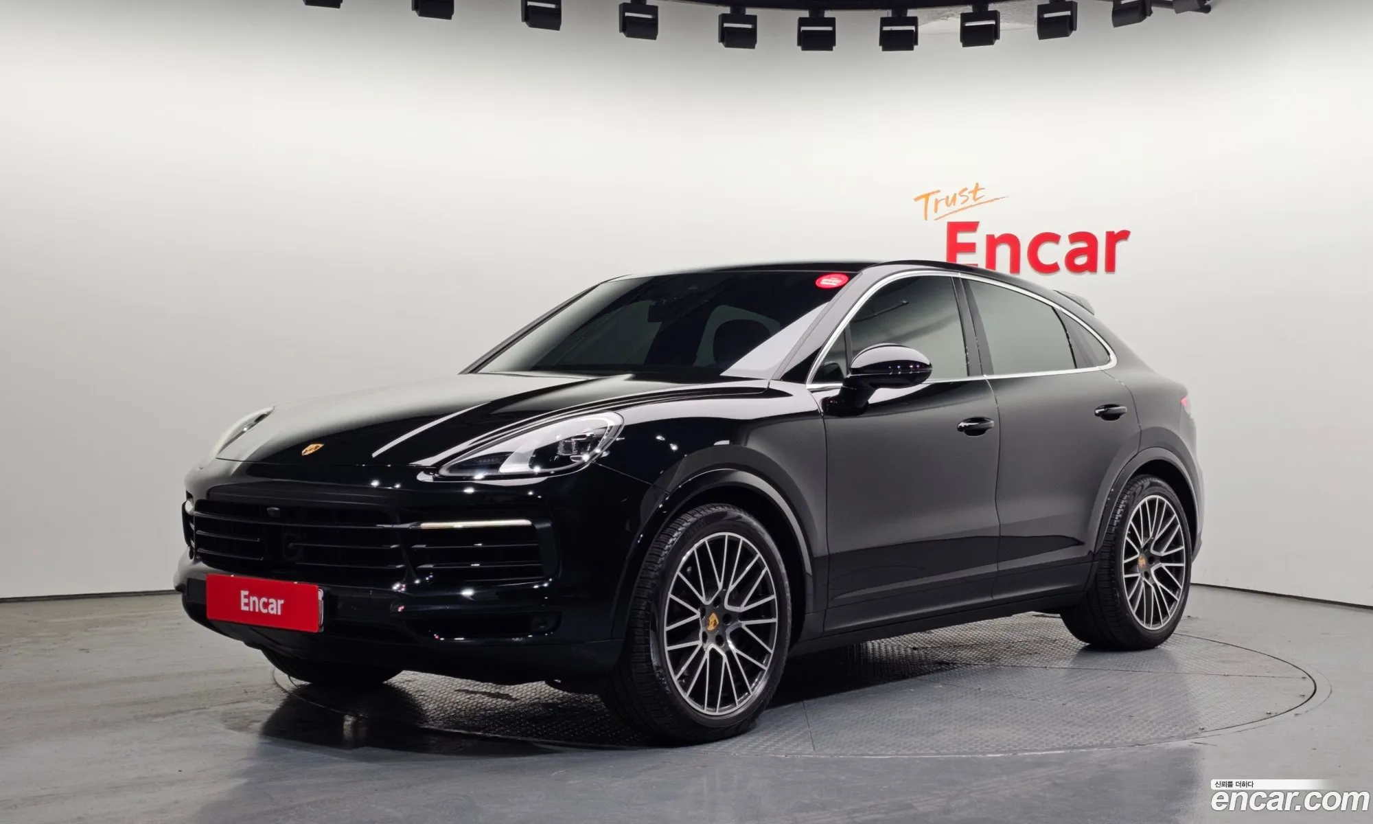 Porsche Cayenne 2023 — 5