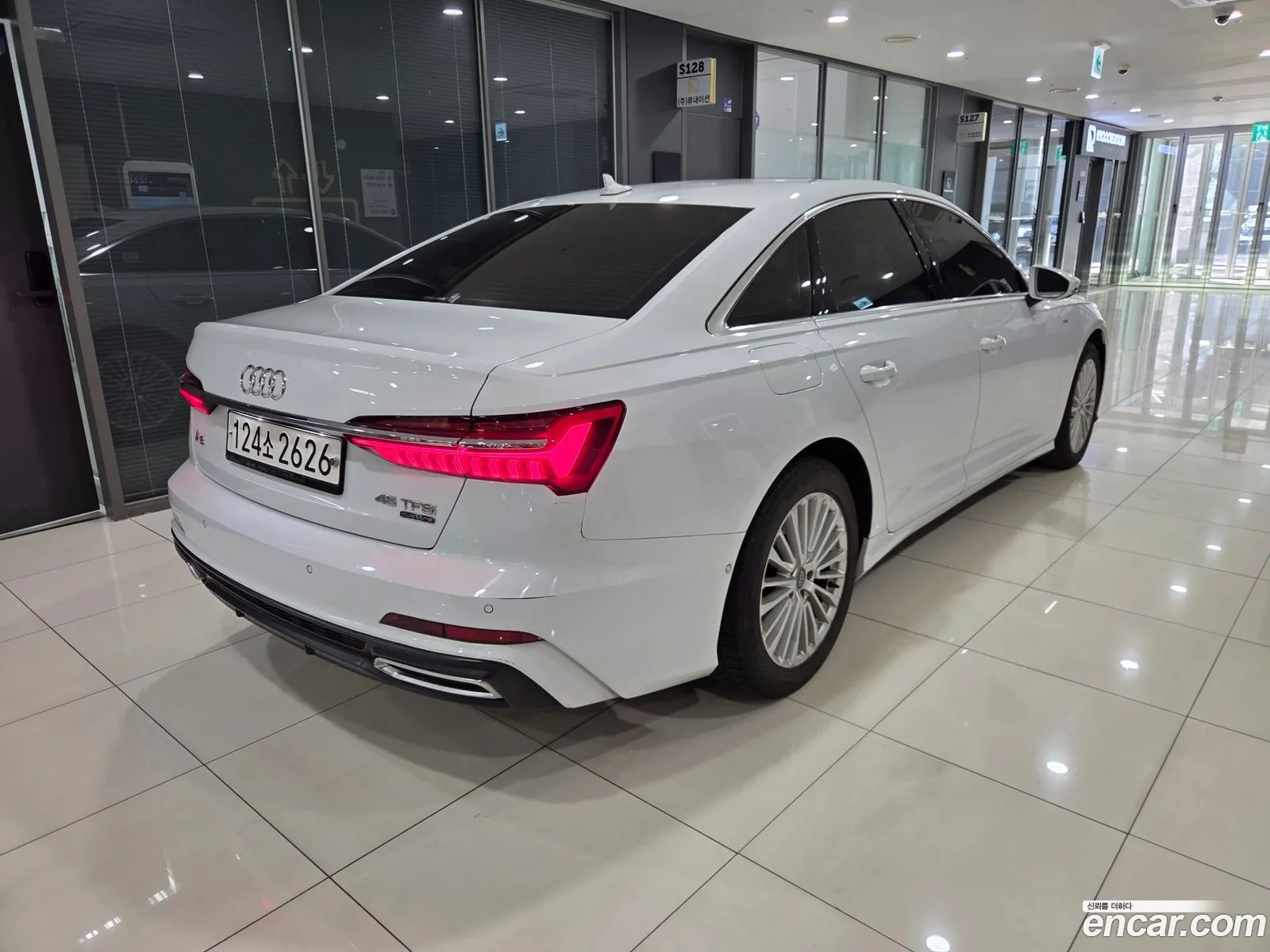 Audi A6 2019 — 7
