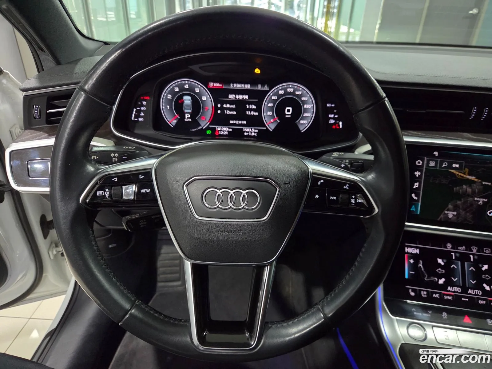 Audi A6 2019 — 14