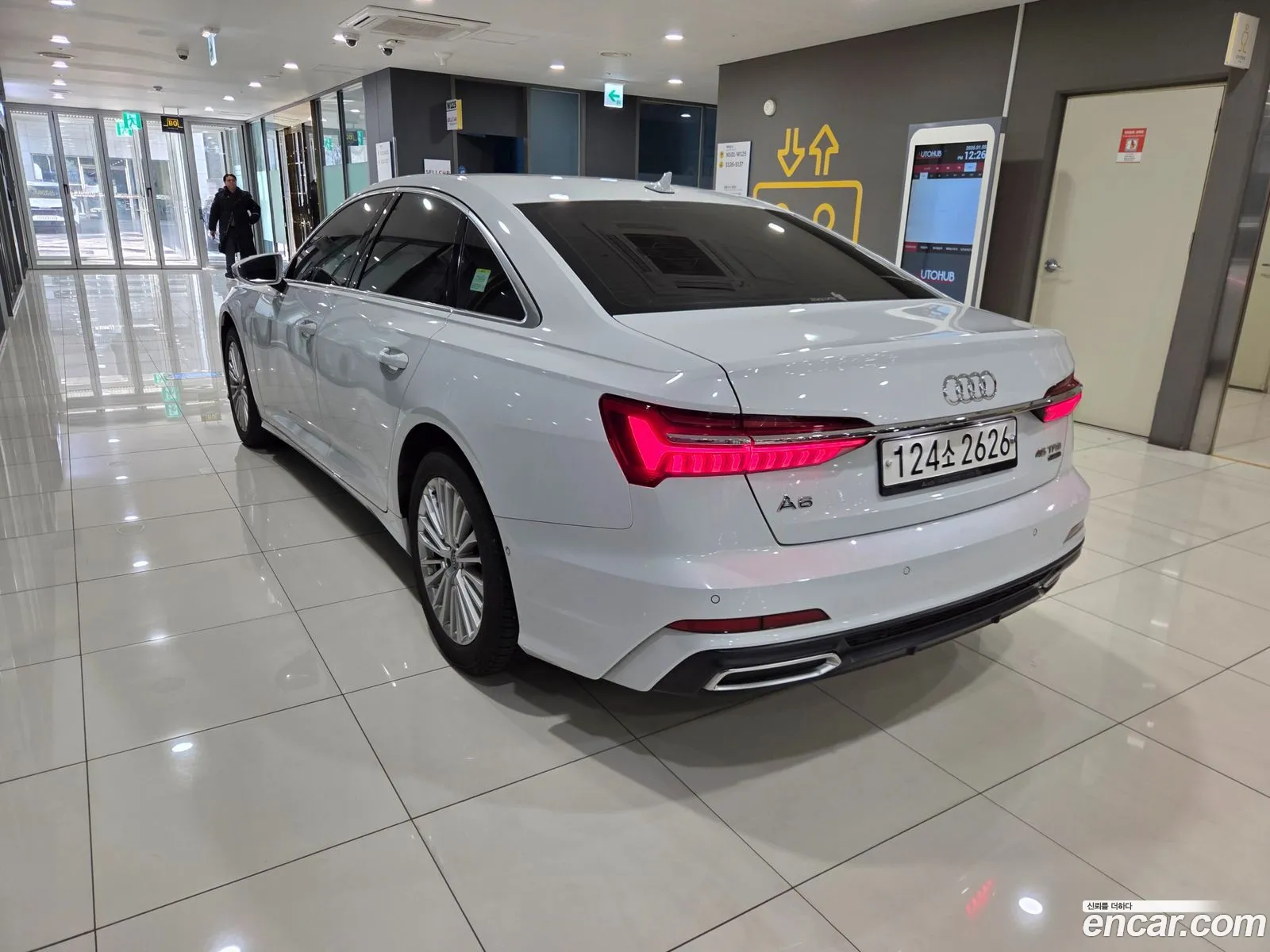 Audi A6 2019 — 5