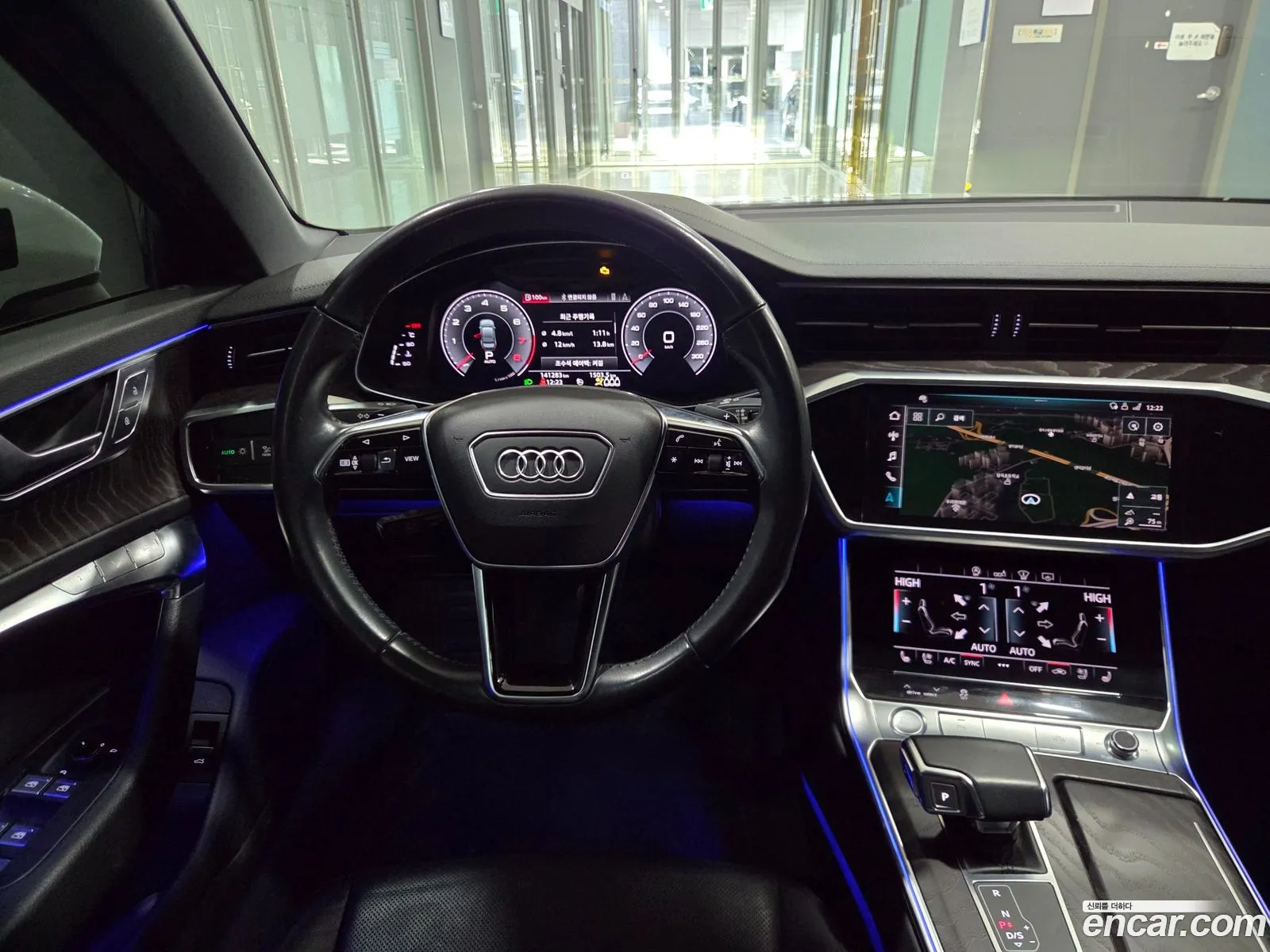 Audi A6 2019 — 15