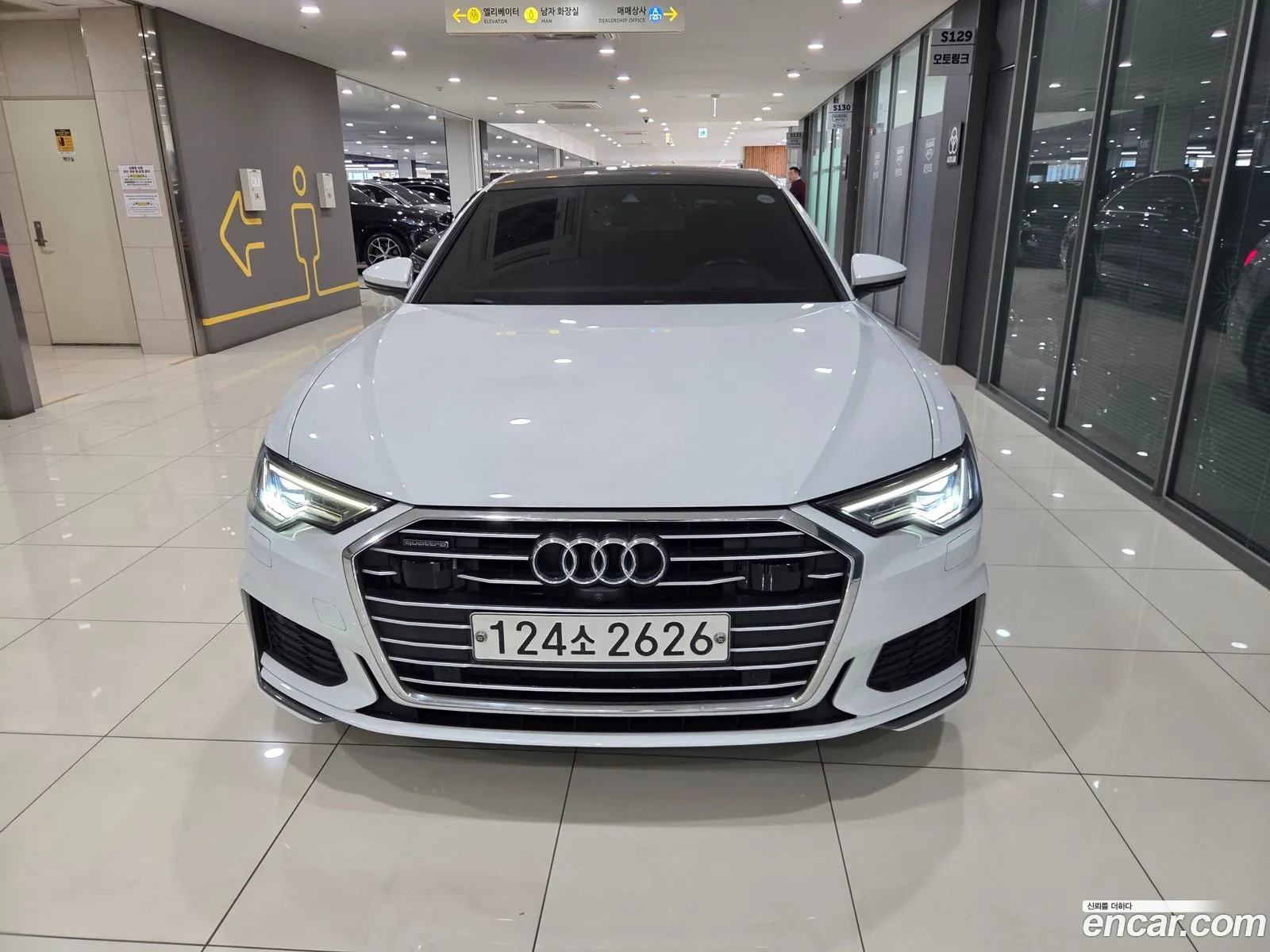 Audi A6 2019 — 4