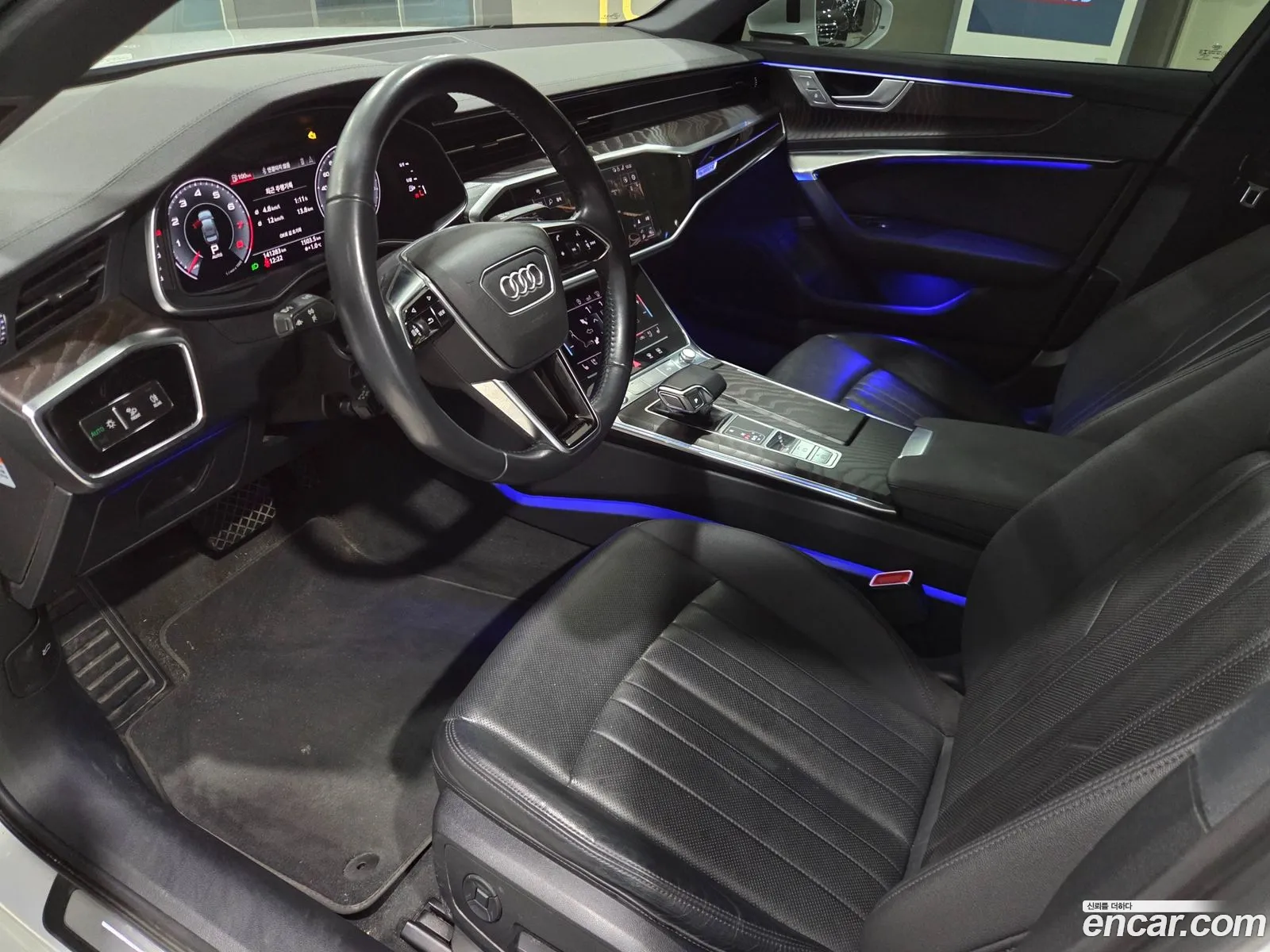 Audi A6 2019 — 16