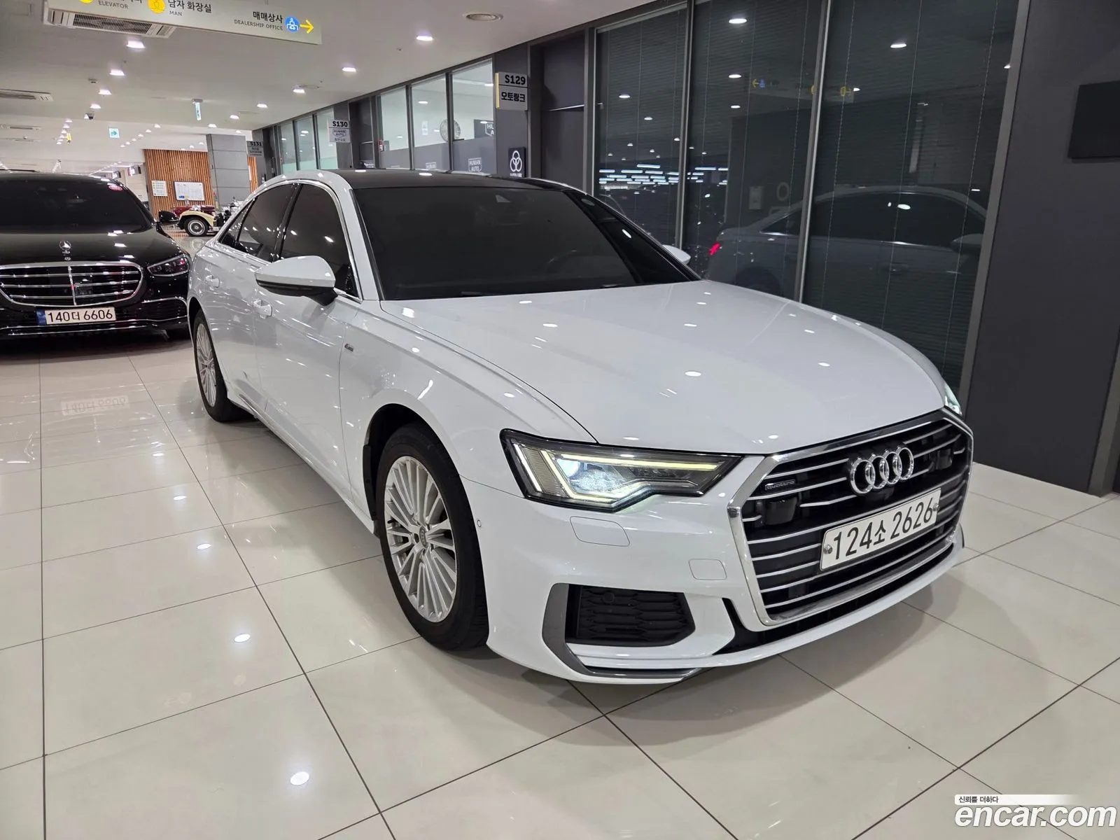 Audi A6 2019 — 13