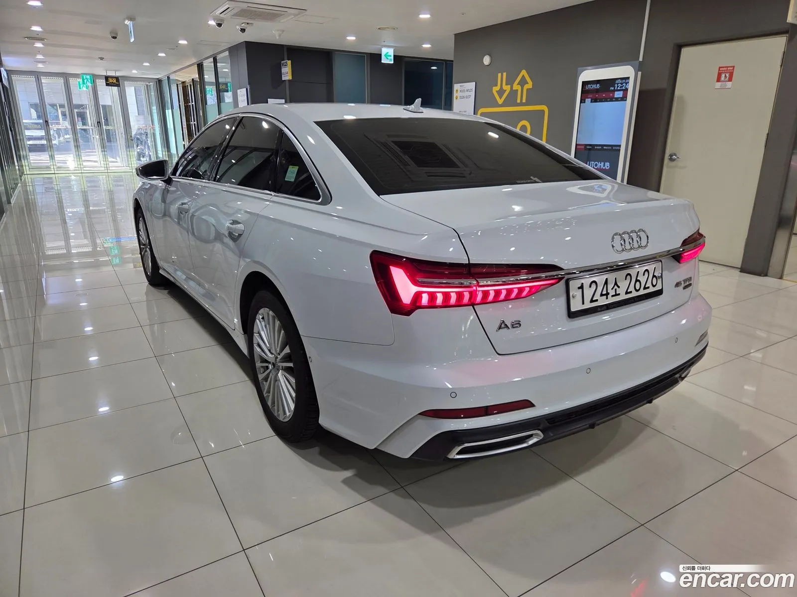 Audi A6 2019 — 9