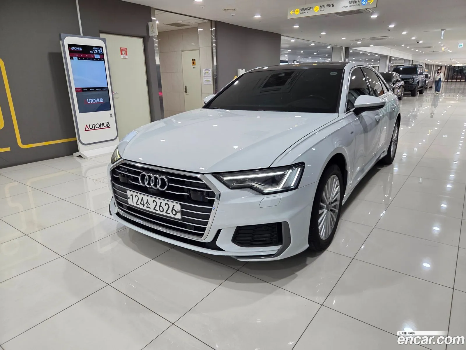 Audi A6 2019 — 17
