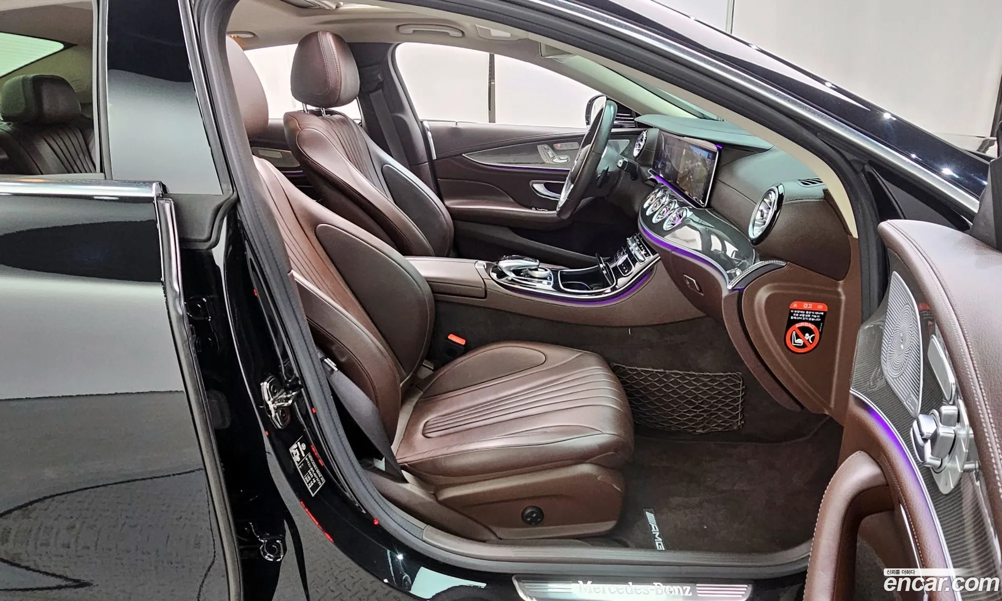 Mercedes-Benz CLS-Class C257 2020 — 2