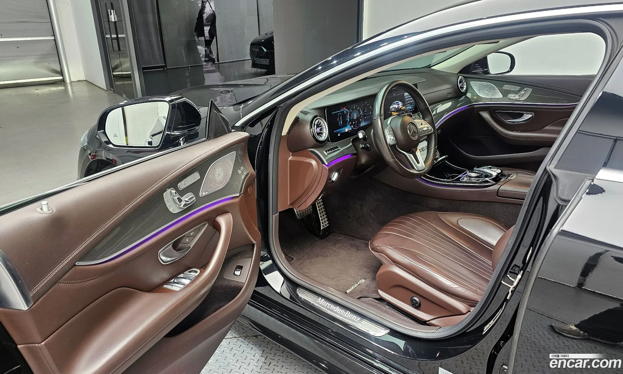 Mercedes-Benz CLS-Class C257 2020 — 5