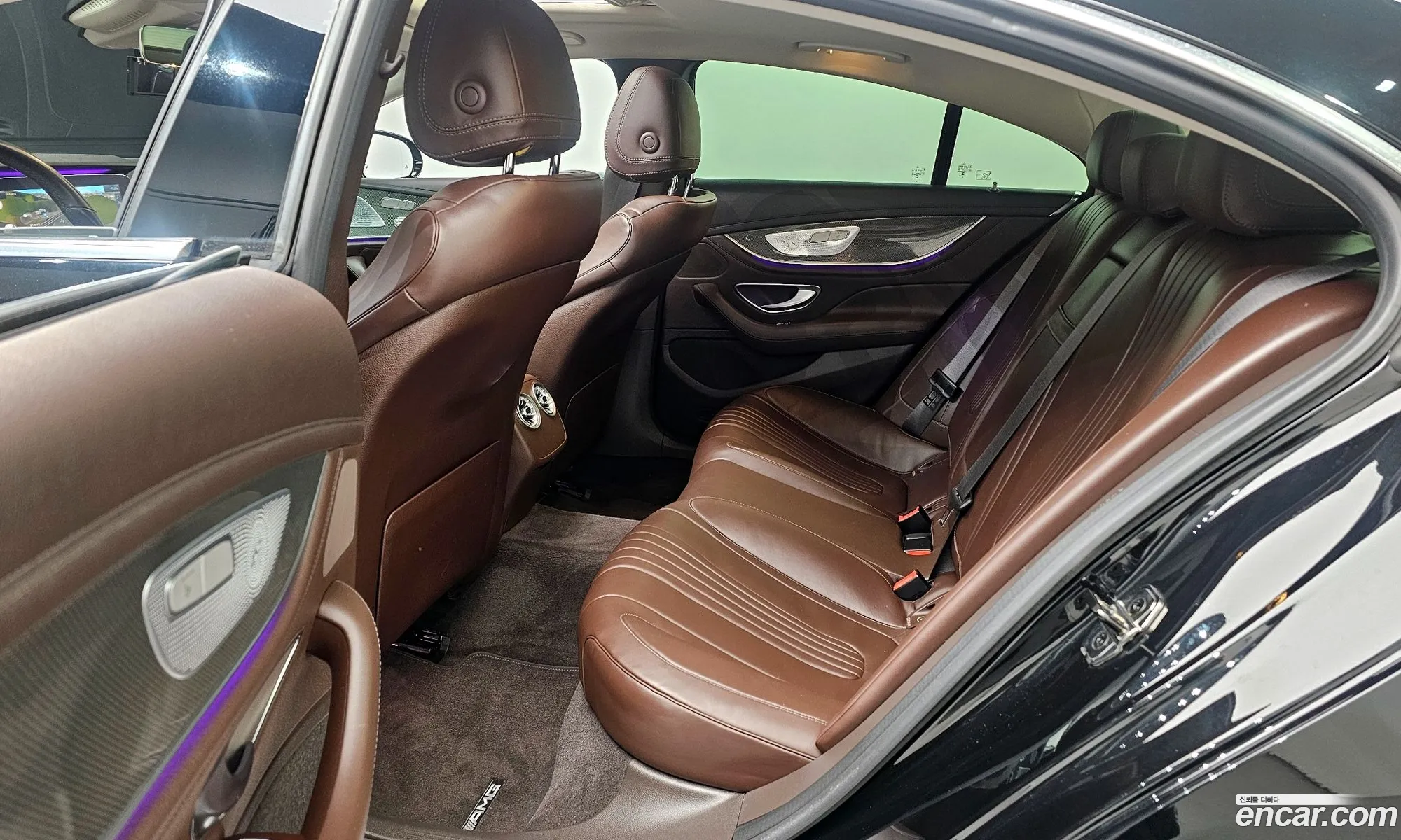 Mercedes-Benz CLS-Class C257 2020 — 3