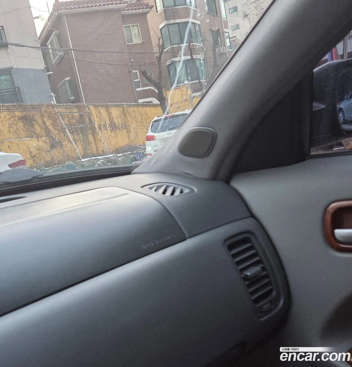 Renault Korea (Samsung) SM5 2002 — 9
