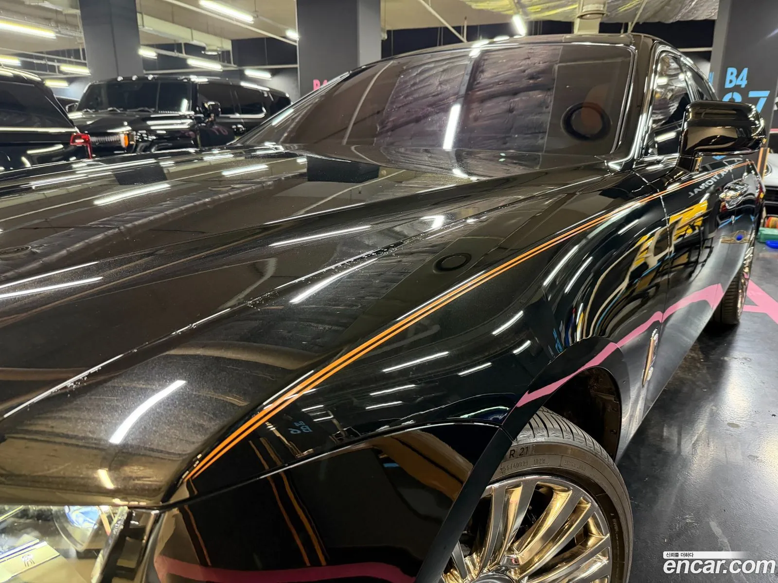 Rolls-Royce Ghost 2021 — 5